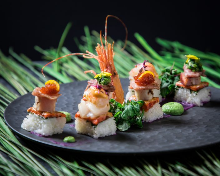 Is Aburi Sushi Safe For Pregnancy